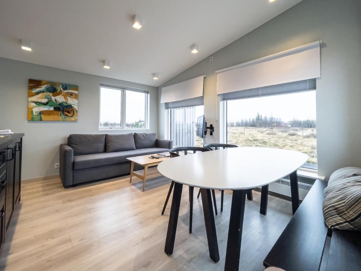 Gotta Cottages Selfoss Exterior foto